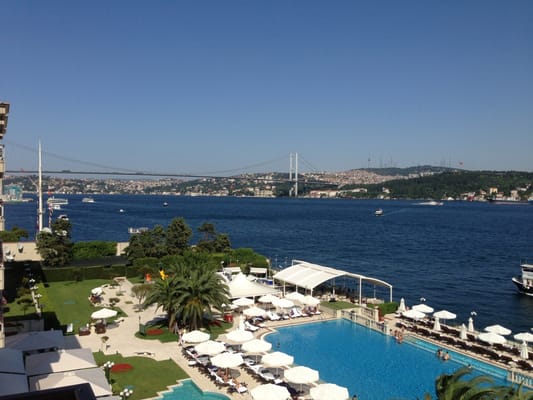 Ciragan Palace Kempinski by null