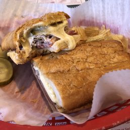 Joto's Cuban Sandwich. Easily one of best Cubans I've had in Tampa. Joto's Cuban Sandwich. Easily one of best Cubans I've had in Tampa.