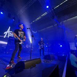 Blackpool Winter Gardens - Adolescents