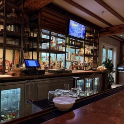 Boar's Head Hotel - Mill Room bar