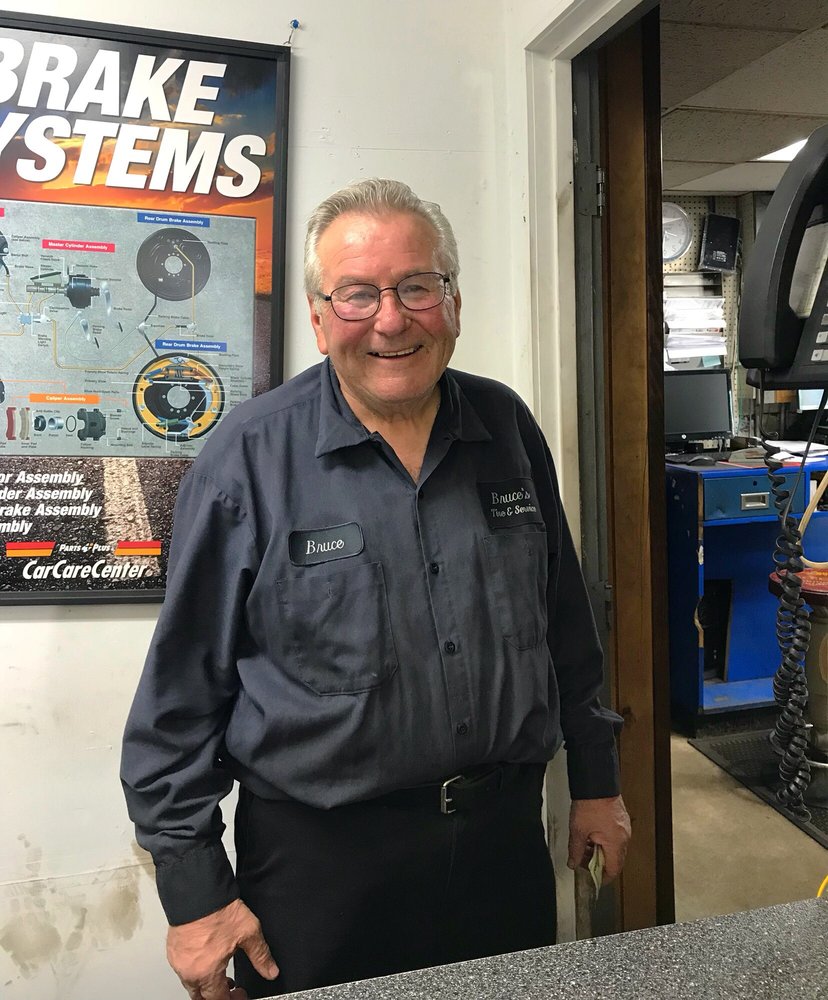 BRUCE’S TIRE & SERVICE Updated July 2024 76 Reviews 36 Dudley St