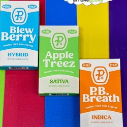Smokeydoke Vape Smoke Hemp