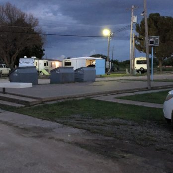 Davis RV Park - RV Parks Near Me - Stamford, Texas