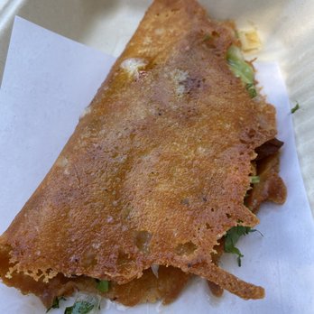 Chando's Tacos - Quesataco - Mexican Near Me - Sacramento, California