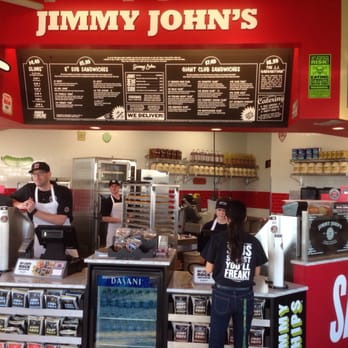 Jimmy John's - What a friendly staff - Sandwiches Near Me - Norco, California Jimmy John's - What a friendly staff - Sandwiches Near Me - Norco, California