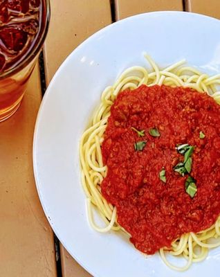 The Great Impasta by null