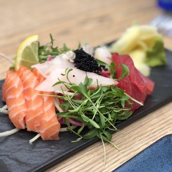 Toro - Chefs choice sashimi - Sushi Bars Near Me - Carmel, California