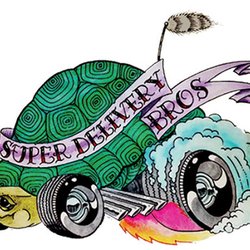 Super Delivery Bros - The New and Improved SDB Logo