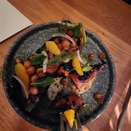 BBQ Carrots