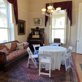 Promont Museum - Living room - Museums Near Me - Milford, Ohio Promont Museum - Living room - Museums Near Me - Milford, Ohio