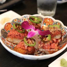 Spicy Tuna Roll