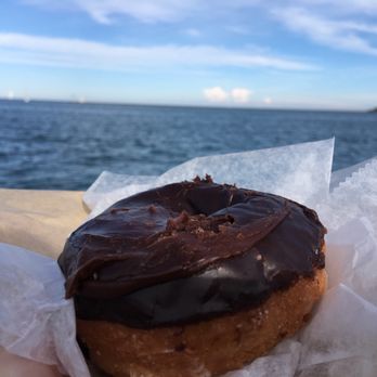 Do-Rite Donuts & Chicken - A Do-Rite Donut to enjoy on Lake Michigan. - Donuts Near Me - Chicago, Illinois Do-Rite Donuts & Chicken - A Do-Rite Donut to enjoy on Lake Michigan. - Donuts Near Me - Chicago, Illinois