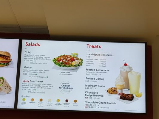 Menu photo 3 Chick-fil-A Westminster, CA