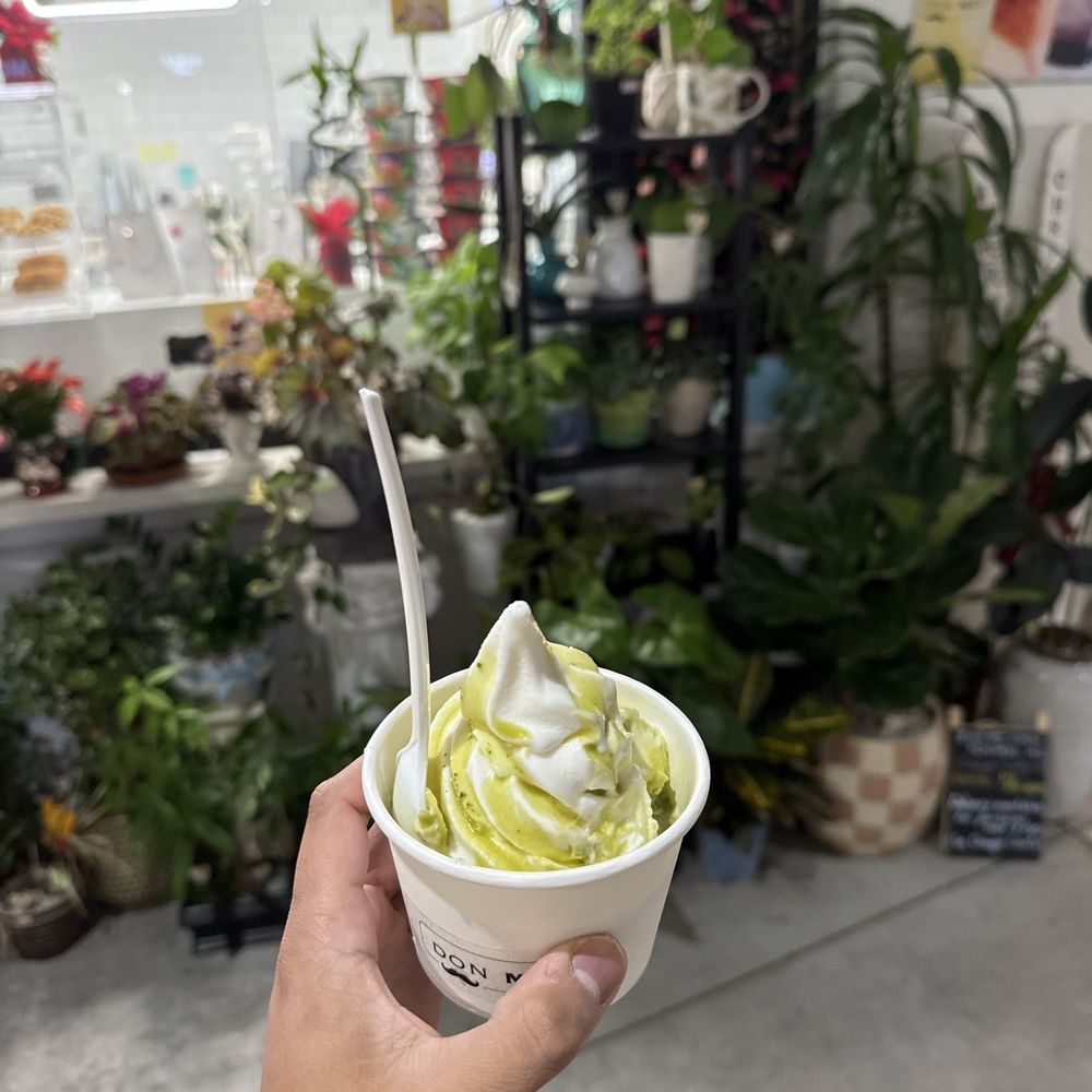 Don Melt - Matcha Affogato - Coffee & Tea Near Me - Buena Park, California Don Melt - Matcha Affogato - Coffee & Tea Near Me - Buena Park, California