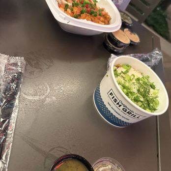 California Fish Grill - Seafood Near Me - Irvine, California
