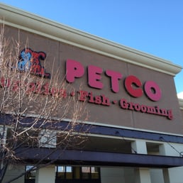 Petco - signage Petco - signage