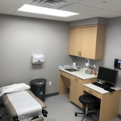 Brian Matier, MD, FACS - Modern exam rooms