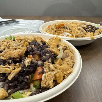 Fat Bastard Burrito - two bowls of mexican food - Mexican Near Me - Hamilton, Ontario Fat Bastard Burrito - two bowls of mexican food - Mexican Near Me - Hamilton, Ontario