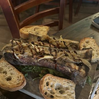 Truffle Bistro - bone marrow - Italian Near Me - Orange, California Truffle Bistro - bone marrow - Italian Near Me - Orange, California