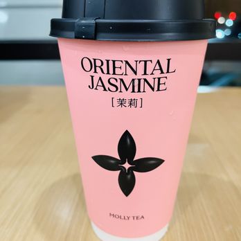 Molly Tea - Iced Jasmine Milk Tea - Bubble Tea Near Me - Sunnyvale, California Molly Tea - Iced Jasmine Milk Tea - Bubble Tea Near Me - Sunnyvale, California