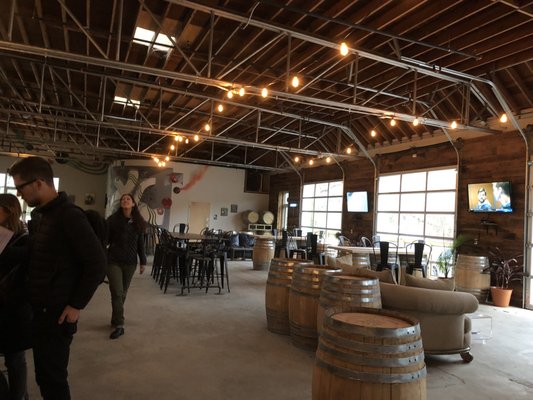 plēb urban winery by null