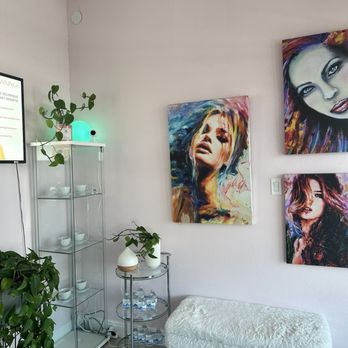 Facial Cafe Skin Care Salon - Lobby - Skin Care Near Me - Orange, California Facial Cafe Skin Care Salon - Lobby - Skin Care Near Me - Orange, California