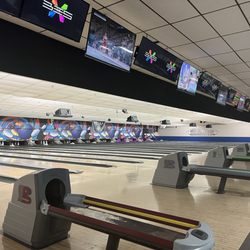 Brunswick Mockingbird Lanes