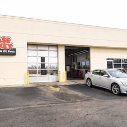Mike's Oil Change - Mobil 1 Lube Express