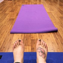 Yoga Room
