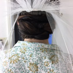 Hair by Ashley and Amanda