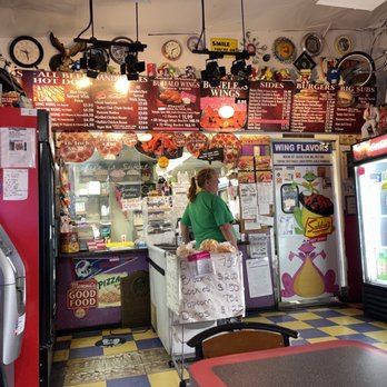 Long Wong's - Awesome vintage inside - New American Near Me - Phoenix, Arizona