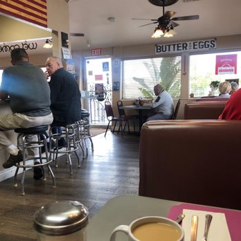 Donna Kaye's Cafe - Butter makes it better - American Near Me - Bakersfield, California