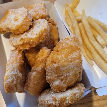 McDonald's - Chicken nuggets & fries - Fast Food Near Me - Blythe, California