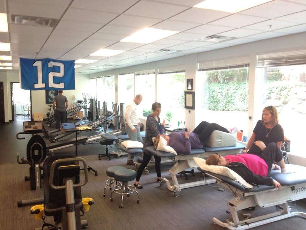 PEAK SPORTS AND SPINE PHYSICAL THERAPY BELLEVUE Updated September