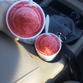 Finitos - Strawberry and lemon - Ice Cream & Frozen Yogurt Near Me - Nogales, Arizona