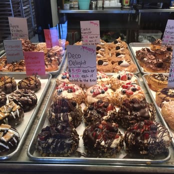 Mojo Donuts - Decisions, Decisions - Donuts Near Me - Pembroke Pines, Florida Mojo Donuts - Decisions, Decisions - Donuts Near Me - Pembroke Pines, Florida