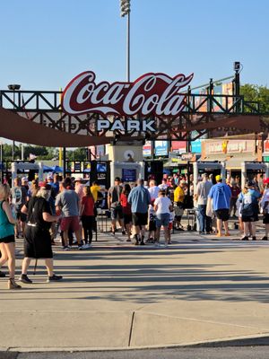Coca-Cola Park by null