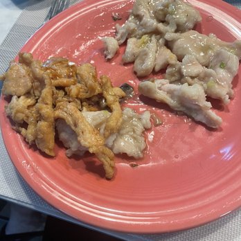 China Bros - 1/2 chicken skin (fat) 1/2 mushy so called chicken breast - Chinese Near Me - Escondido, California China Bros - 1/2 chicken skin (fat) 1/2 mushy so called chicken breast - Chinese Near Me - Escondido, California