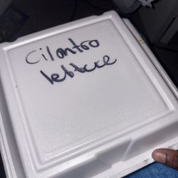 Burrito Express - Steak taco dinner (purchased 2)