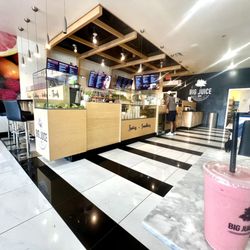 Big Juice Bar