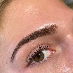 Susan Eyebrow Threading and Waxing - After