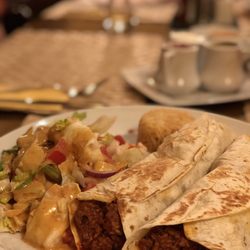 El Paso - Burrito con carne