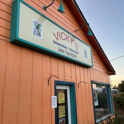 Vicky's Salvadorian Restaurant