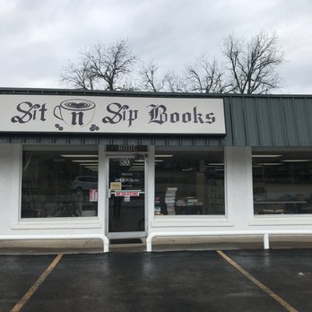 Sit n Sip Books - the front of sit n sip books - Bookstores Near Me - Mineral Wells, Texas Sit n Sip Books - the front of sit n sip books - Bookstores Near Me - Mineral Wells, Texas