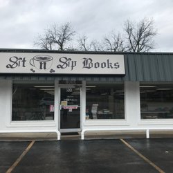 Sit n Sip Books