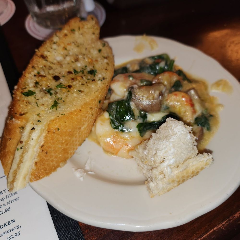 Pappadeaux Seafood Kitchen - My portion - Seafood Near Me - Austin, Texas