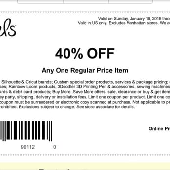 Michaels - Playing it forward - Knitting Supplies Near Me - Plano, Texas