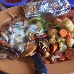 Tequila Chicken Tequila Chicken