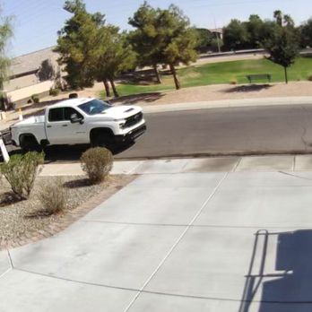 Phoenix Precision Pressure Washing - Almost dry - Pressure Washers Near Me - Chandler, Arizona