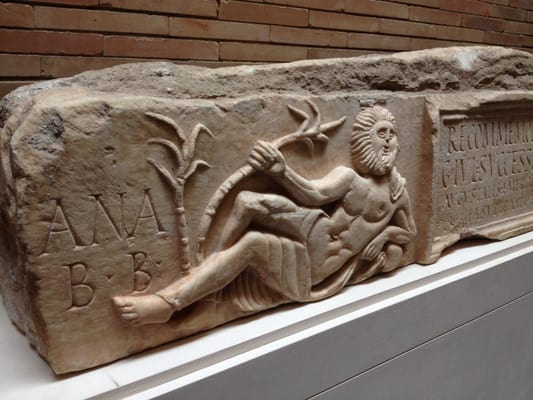 National Museum of Roman Art by null